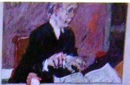 Brewton missing portrait of Rudolf Serkinre