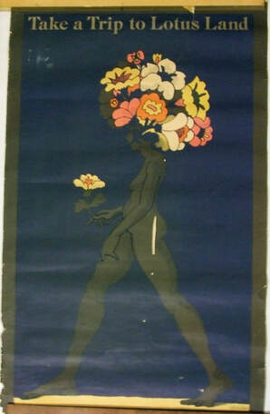 Milton Glaser poster